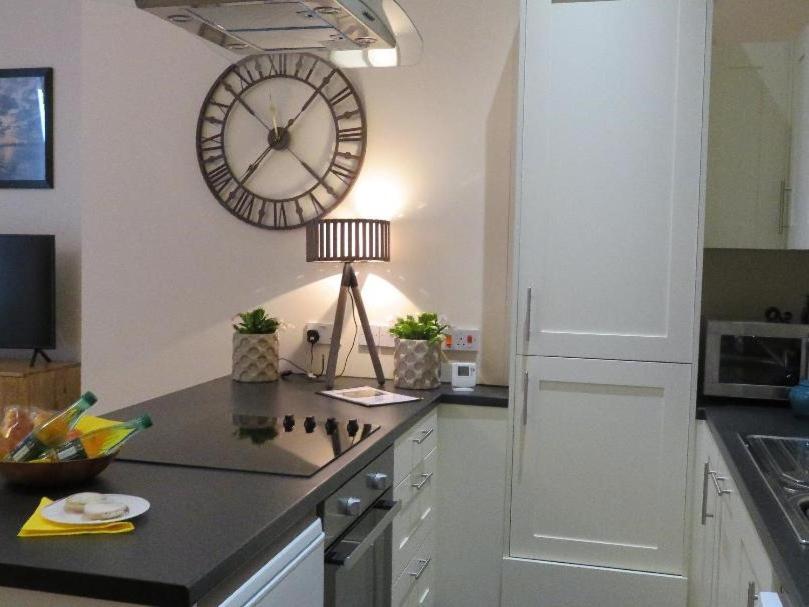 Stracey Road Apartment Norwich Dış mekan fotoğraf