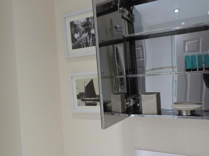 Stracey Road Apartment Norwich Dış mekan fotoğraf
