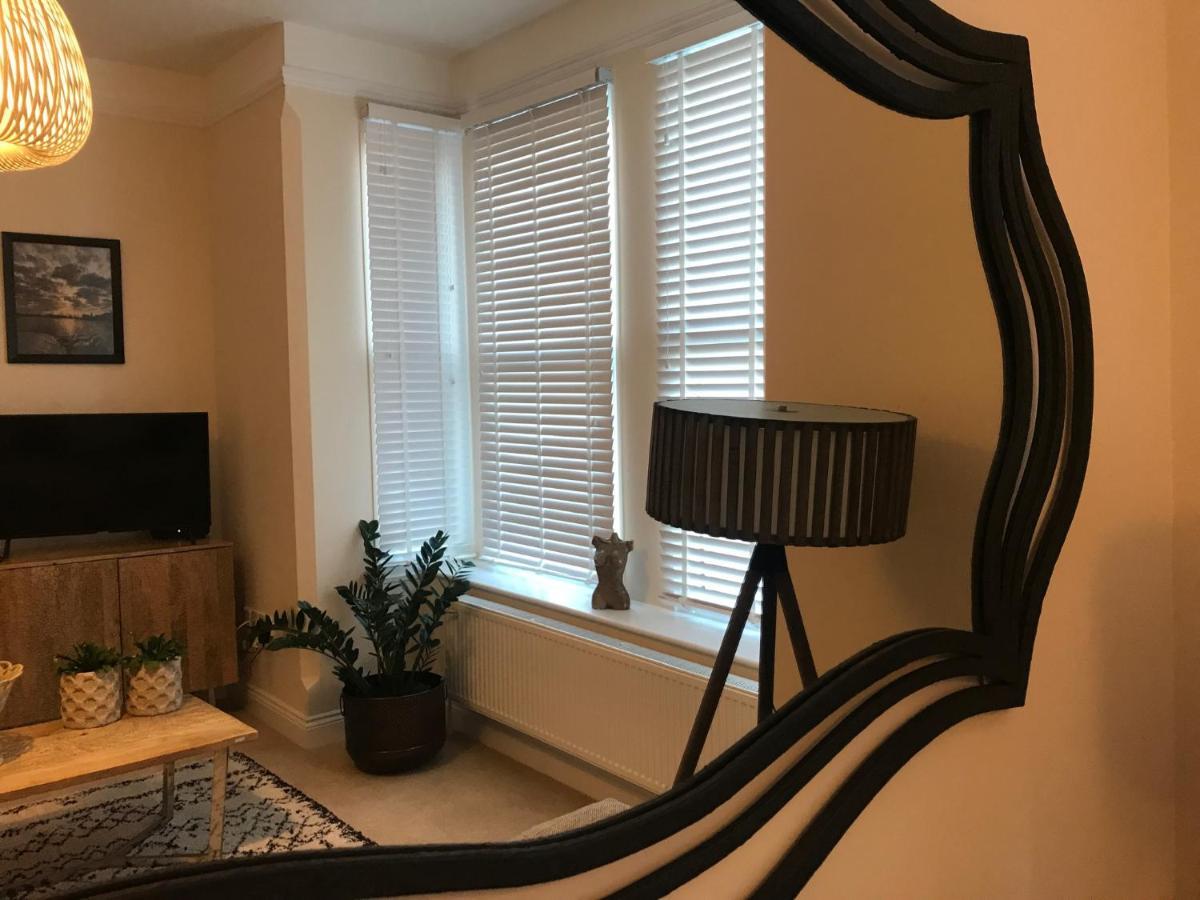 Stracey Road Apartment Norwich Dış mekan fotoğraf