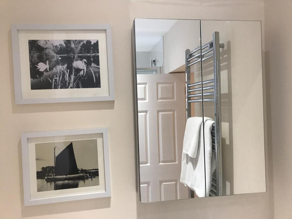 Stracey Road Apartment Norwich Dış mekan fotoğraf