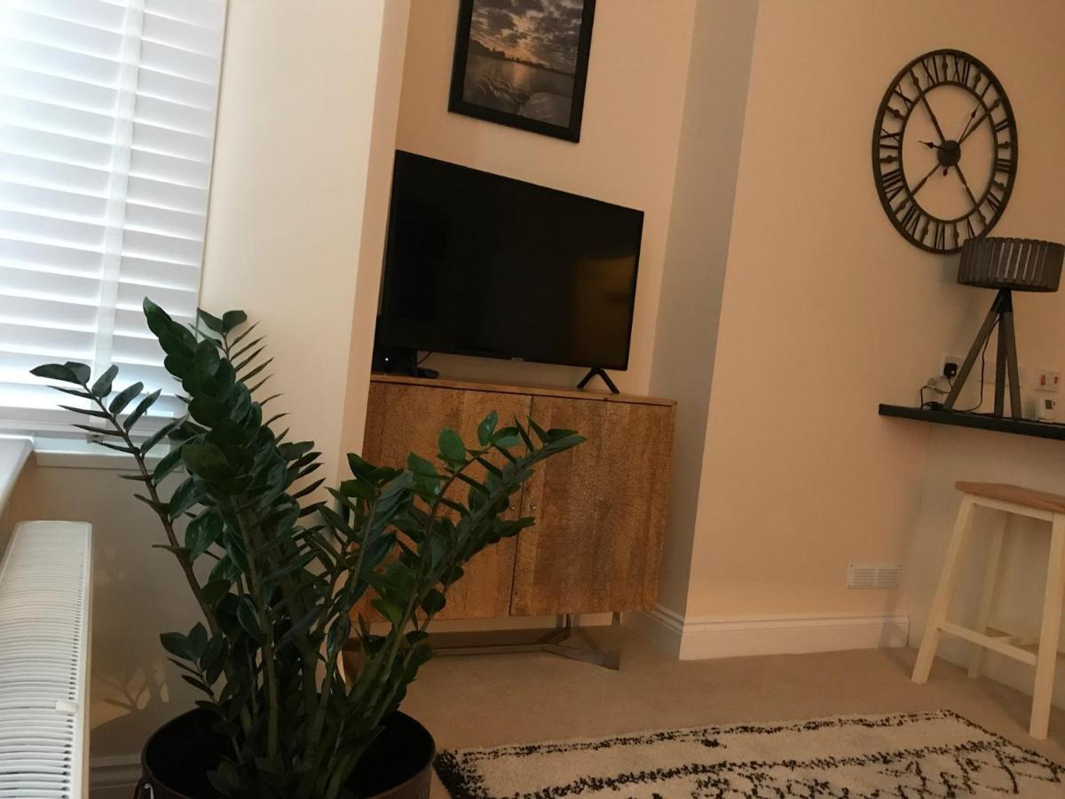 Stracey Road Apartment Norwich Dış mekan fotoğraf